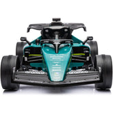 Aston Martin Go Kart Rideon Car Green JE1599 - Colorland Toys